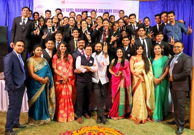 Institute of Hotel Management and Culinary Studies (IHMCS) cover image 7
