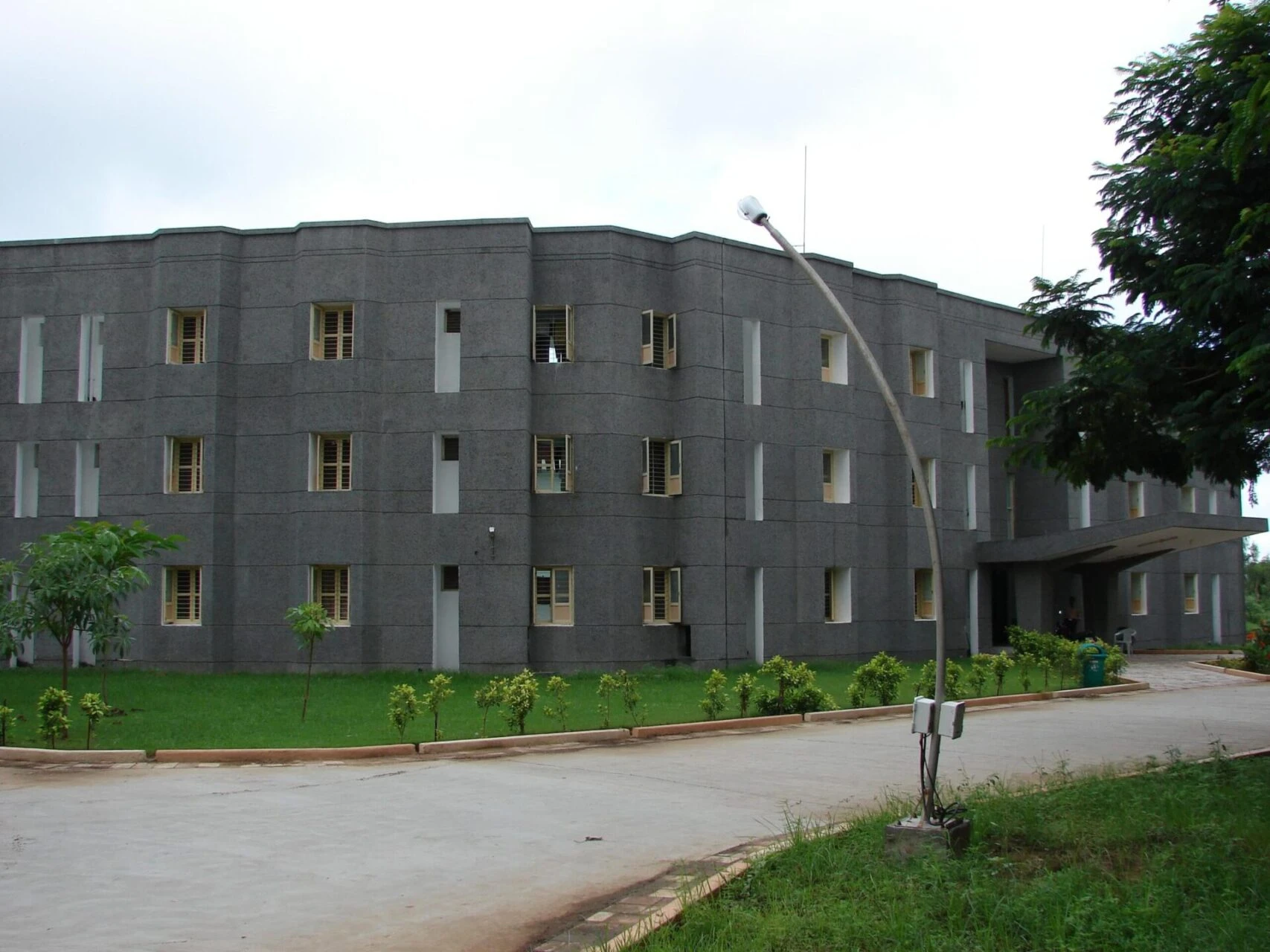 Ramanbhai Patel College of Pharmacy (RPCP)