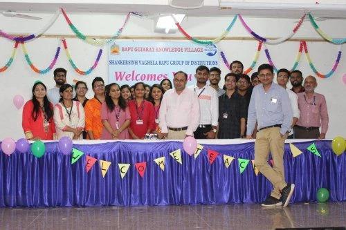 Bapu Gujarat Knowledge Village (Bapu GKV) cover image 2