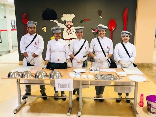 Dangayach School of Hotel Management (DSHM) cover image 6