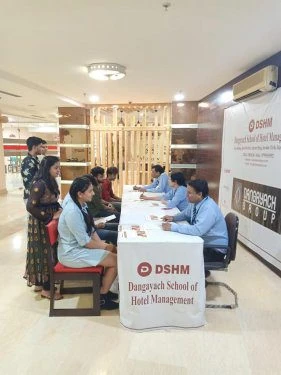 Dangayach School of Hotel Management (DSHM) cover image 7