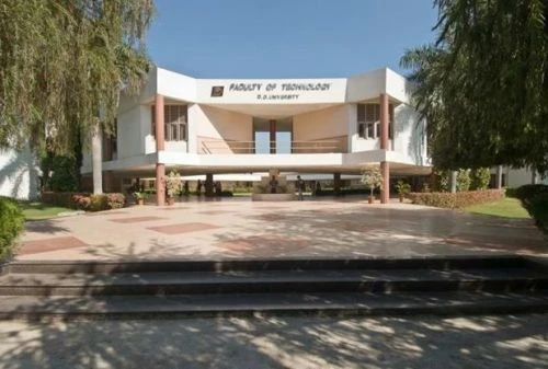 Faculty of Pharmacy, Dharmsinh Desai University cover image 2