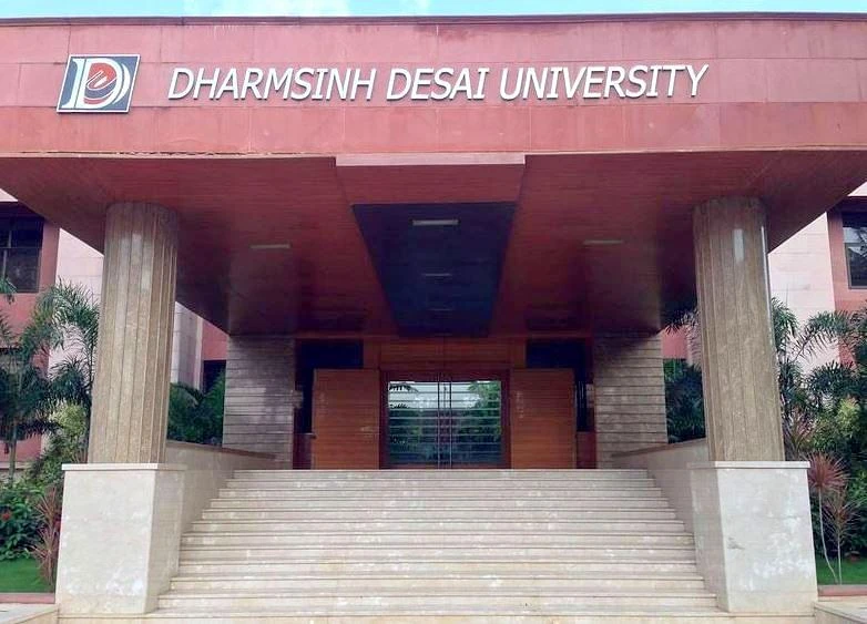 Faculty of Pharmacy, Dharmsinh Desai University cover image 3