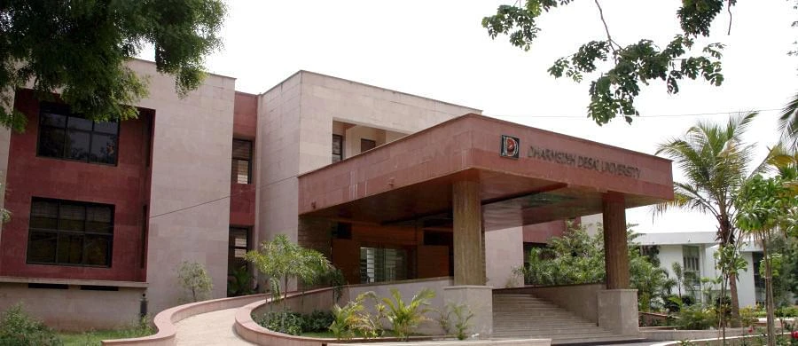 Dr. N. D. Desai Faculty of Medical Science and Research, Dharmsinh Desai University cover image 2