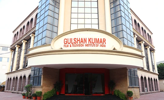 Gulshan Kumar Film & Television Institute of India (GKFTII) cover image 2
