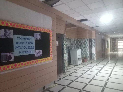 School of Law,  Chhatrapati Shivaji Maharaj University campus gallery