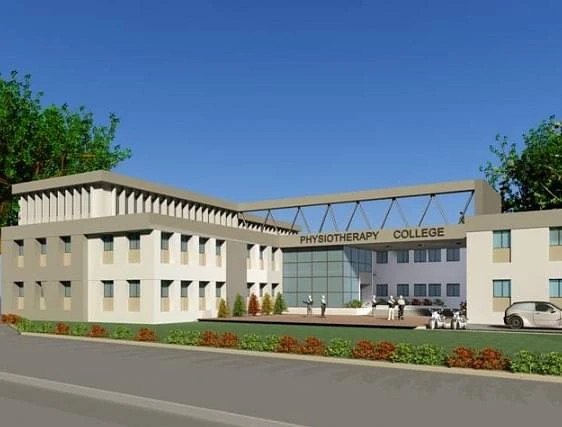 College of Physiotherapy, Sumandeep Vidyapeeth cover image 2