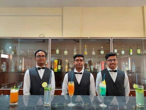 Institute of Hotel Management (IHM) campus gallery