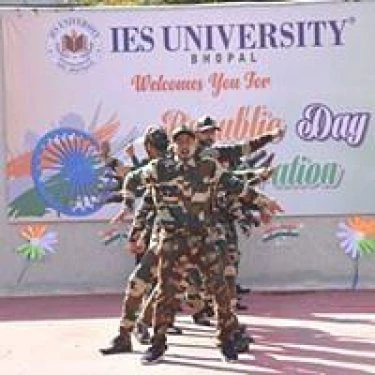 IES University cover image 3