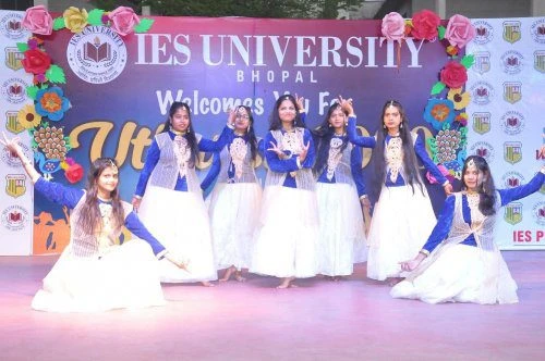 IES University cover image 6