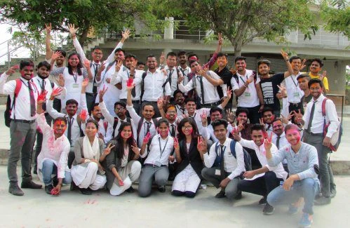 IES University cover image 7