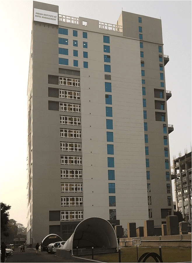 Indian Institute of Hotel Management cover image 2