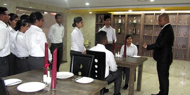 Indian Institute of Hotel Management cover image 3