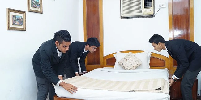 Indian Institute of Hotel Management cover image 7