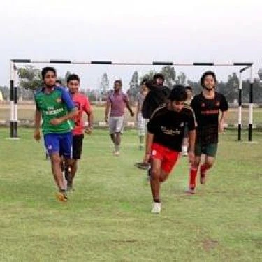 Indore International College (IIC) campus gallery
