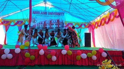 Abhilashi University (AU) cover image 5