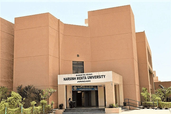 Bhakta Kavi Narsinh Mehta University (BKNMU) cover image 7
