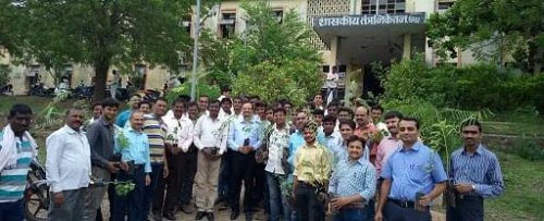 Government Polytechnic campus gallery