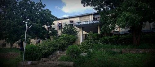 Government Polytechnic campus gallery