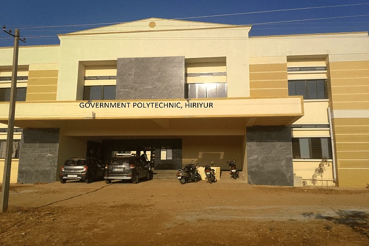 Government Polytechnic Hiriyur (GPH) cover image 2