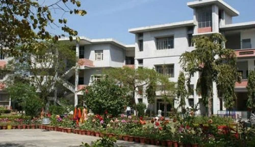 Apeejay College of Fine Arts - (ACFA) campus gallery