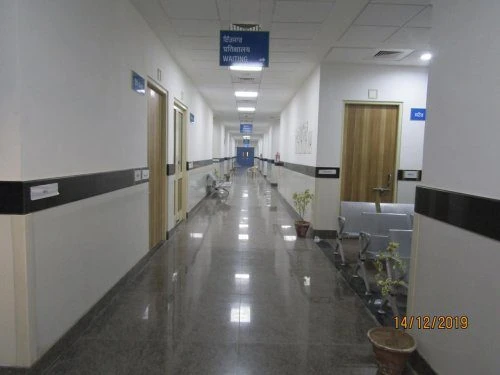 All India Institute of Medical Sciences - (AIIMS) campus gallery