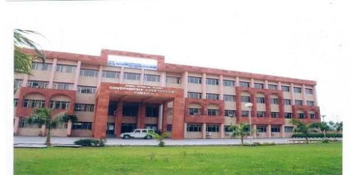 Guru Gobind Singh Government Polytechnic - (GGSGP) campus gallery
