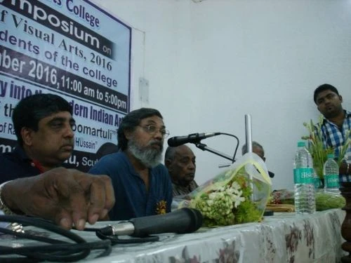 Bengal Fine Arts College- (BFA) cover image 3