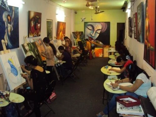 Bengal Fine Arts College- (BFA) cover image 7