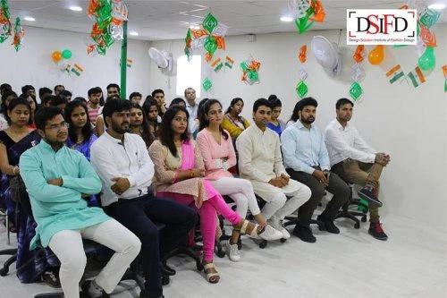 Design Solution Institute of Fashion Design - (DSIFD) cover image 2