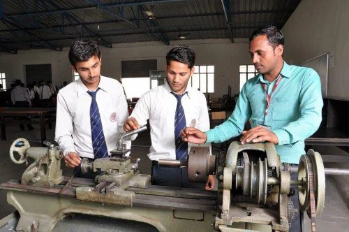 B.S.M. College Of Polytechnic - (BSMCP) campus gallery