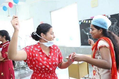 GSL Dental College - (GSLDC) campus gallery