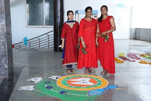 GSL Dental College - (GSLDC) campus gallery