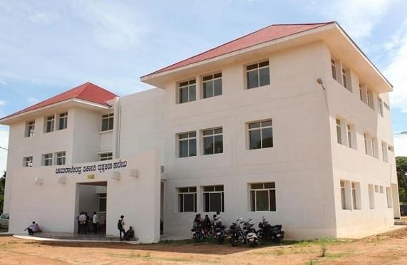 Chamarajendra Govt. College of Visual Arts - (CAVA) cover image 2
