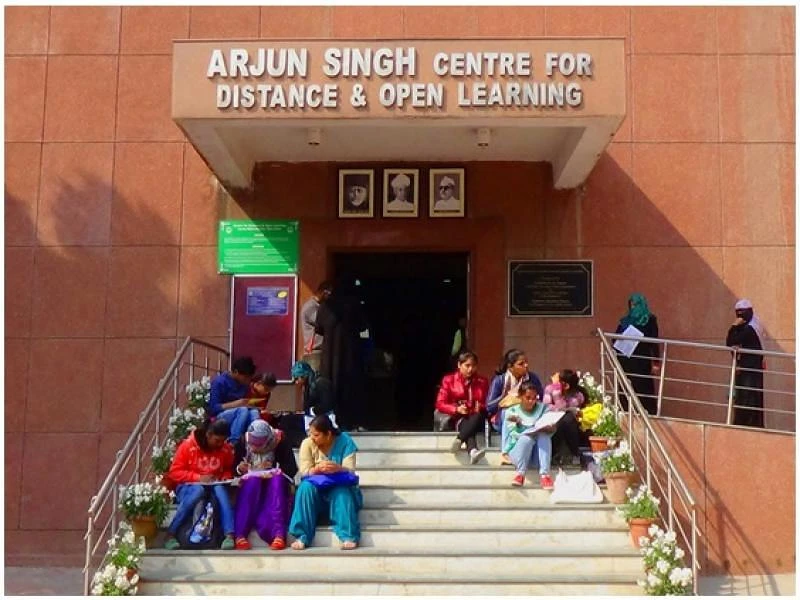 Centre for Distance and Open Learning, Jamia Millia Islamia cover image 2