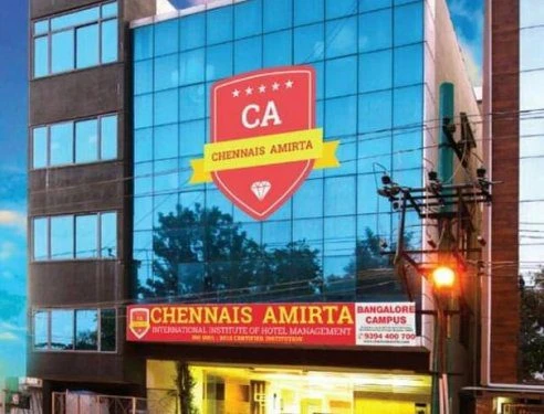 Chennais Amirta International Institute of Hotel Management - (CAIIHM) cover image 6