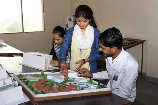 Grace College campus gallery