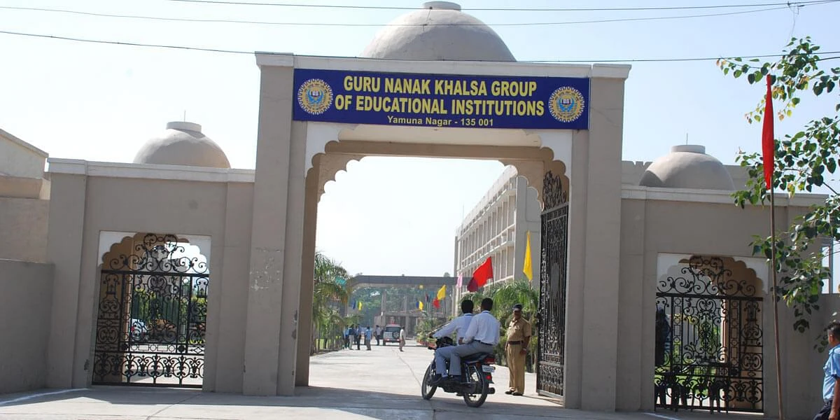 Guru Nanak Khalsa Group of Educational Institutions (GNKGEI) cover image 2