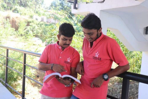 Grace International Academy- (GIA) cover image 3