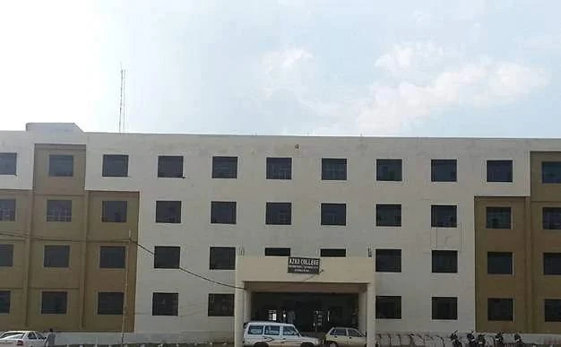 Azad College Of Engineering & Technology - (ACET) cover image 2
