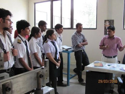 Institute of Advance Education & Research (IAER) cover image 6