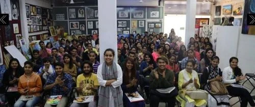 Delhi College of Art - (DCA) cover image 6