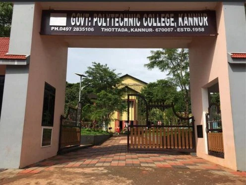 Government Polytechnic College cover image 6