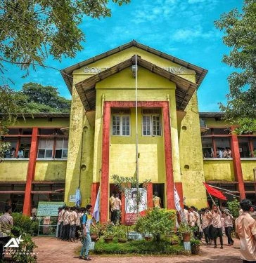 Government Polytechnic College Mattannur - (GPCM) cover image 7