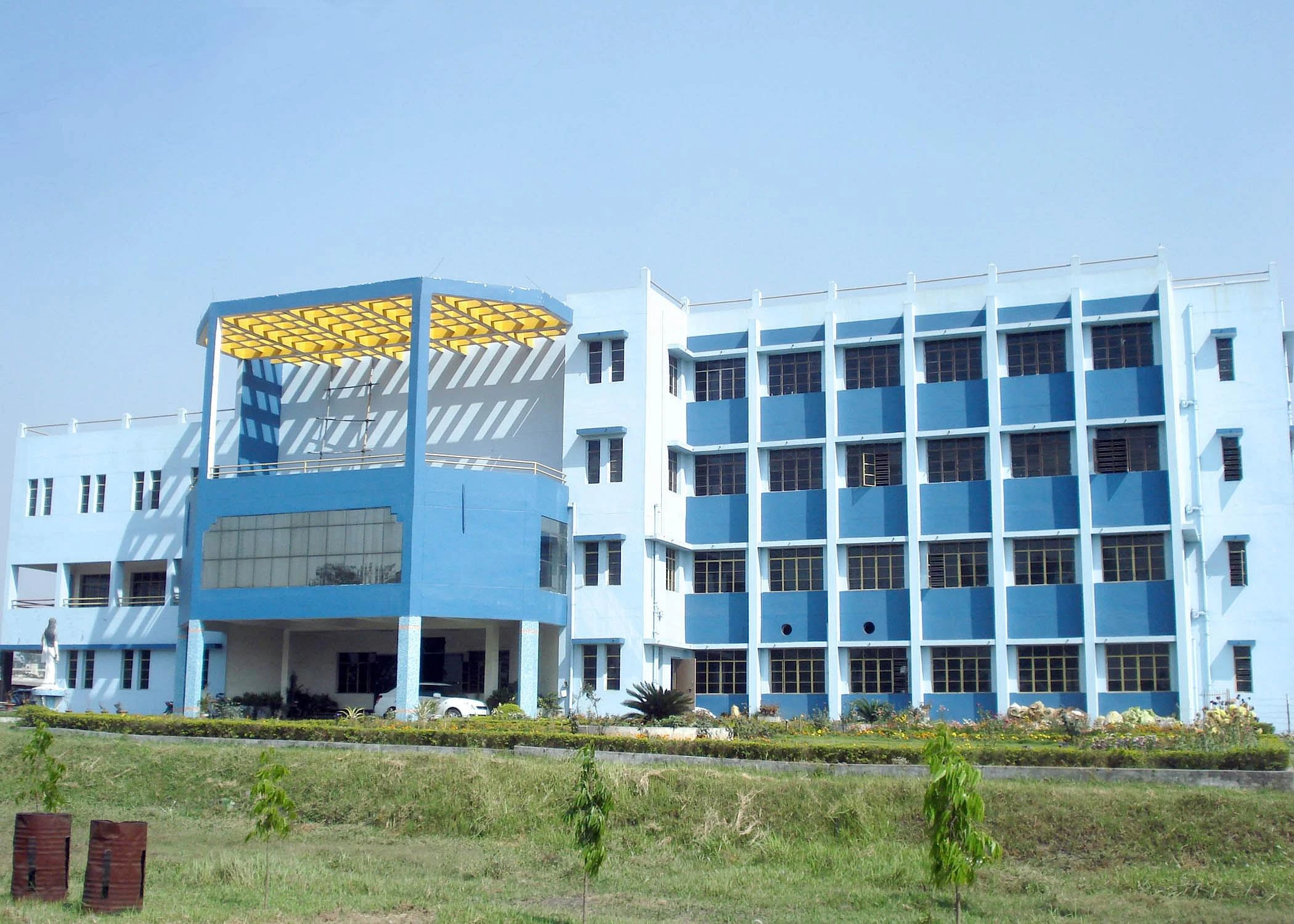 Durgapur Polytechnic College - (DPC) cover image 2