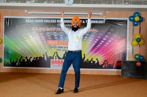 Baba Farid Group of Institutions - (BFGI) campus gallery