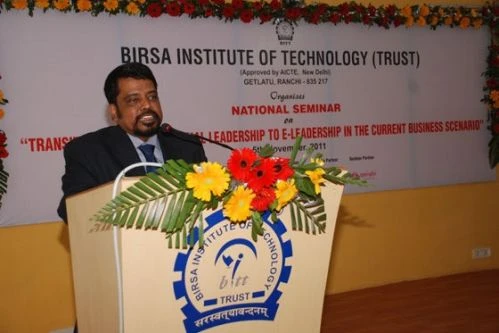 Birsa Institute of Technology - (BITTP) cover image 2