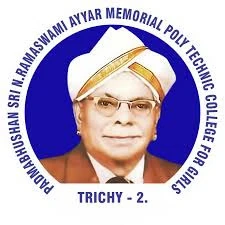 Padmabhushan Sri N.Ramaswami Ayyar Memorial Polytechnic College logo