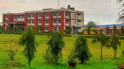Himalayiya University campus gallery