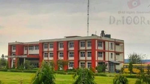 Himalayiya University cover image 7
